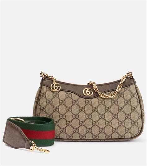 gucci ophidia small gg supreme messenger bag|gucci small ophidia shoulder bag.